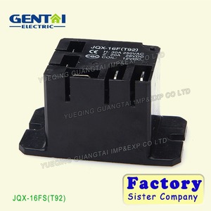 Hochwertiges JQX-14F <span class=keywords><strong>1Z</strong></span> 1H 1D 2Z 2H 2D <span class=keywords><strong>10A</strong></span> 250VAC 30VDC Allzweck 6PIN PCB Relais - Product Image 2