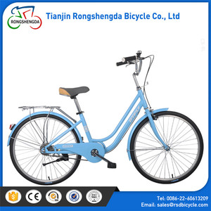 Chinois Bon prix pour <span class=keywords><strong>la</strong></span> mode léger dame classique vélo/vélo <span class=keywords><strong>de</strong></span> <span class=keywords><strong>ville</strong></span> 26 pouce dans alibaba en alliage d'aluminium vélo - Product Image 4