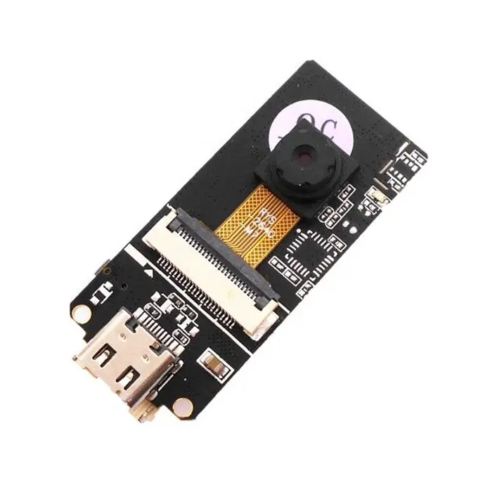 ESP32CAM configuration OV2640 camera module core board ESP32-CAM