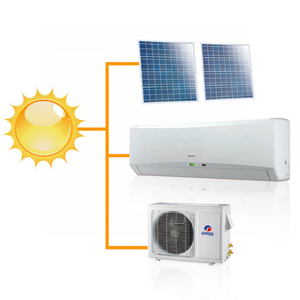 เครื่องปรับอากาศพลังงานแสงอาทิตย์แบบโซลาร์เซลล์ - Product Image 2