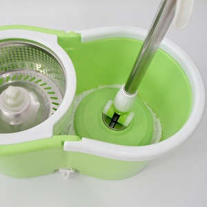 Set di Mop e secchio puliti magici 360 per la pulizia del pavimento all'ingrosso - Product Image 4