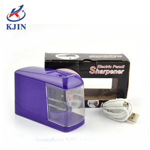 Sacapuntas eléctrico mecánico para la escuela o la oficina, 2023 - Product Image 5