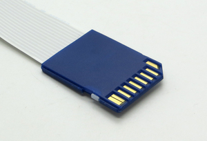 OEM bianco nero per <span class=keywords><strong>SD</strong></span> a <span class=keywords><strong>Micro</strong></span> <span class=keywords><strong>SD</strong></span> TF cavo di estensione - Product Image 6