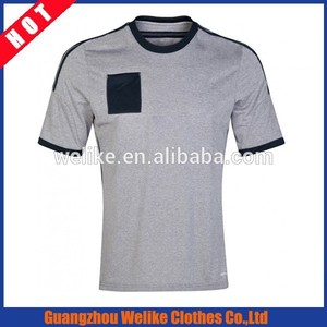 la calidad de tailandia color gris de tailandia del club de fútbol de los equipos de fútbol jersey - Product Image 1