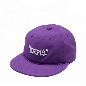 Bán Buôn Thời Trang Màu Sắc 6 Bảng Điều Chỉnh Không Cấu Trúc <span class=keywords><strong>Snapback</strong></span> <span class=keywords><strong>Hat</strong></span> Với Thêu Phẳng - Product Image 1