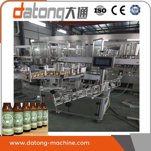 Máquina de etiquetado de la botella de agua mineral con sevicio a largo plazo - Product Image 4