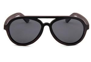 En Gros Rétro Vintage Homme De Mode Bois Lunettes Polarisées En Bois <span class=keywords><strong>Bambou</strong></span> Femmes Lunettes de Soleil lunettes de Soleil - Product Image 4