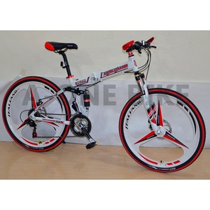 Bicicleta de Montaña de Acero de Alta Calidad para Adultos a Precio de Fábrica en China - Product Image 4