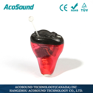 acosound acomate 610 instantáneo ajuste estándar de sordos de voz del cci la audición de los ayudantes - Product Image 1