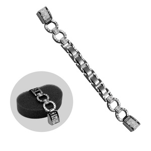 <span class=keywords><strong>Luxe</strong></span> Bling Strass Bijoux <span class=keywords><strong>Bracelet</strong></span> Montre <span class=keywords><strong>Bracelet</strong></span> Pour <span class=keywords><strong>Fitbit</strong></span> Alta Courroie De Remplacement, Pour <span class=keywords><strong>Fitbit</strong></span> Alta Bandes - Product Image 5