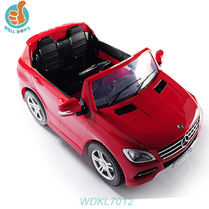 Caricabatterie WDKL7012 con Licenza per Auto Giocattolo Elettrica Geo per Bambini con Telecomando - Product Image 6