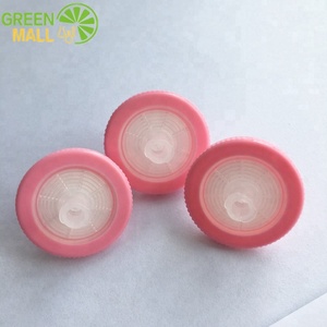 13/25 / 33mm 0,22 / 0,45um Nylon66 PES PTFE PVDF RC <span class=keywords><strong>CA</strong></span> GF Spritzenfilter - Product Image 5