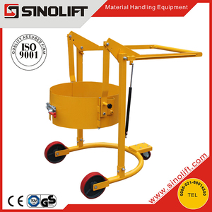 SINOLIFT-elevador de batería mecánico, HD80, 300kg de capacidad - Product Image 2