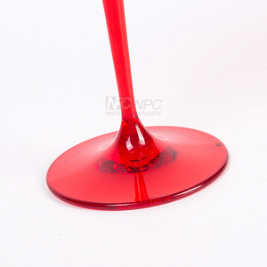 Verre à vin champagne personnalisé avec logo imprimé en couleur - Product Image 6