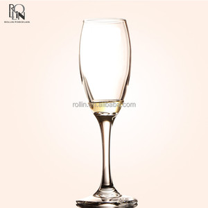 Wholesale glassware victory popular banquet glass wine glass <span class=keywords><strong>champagne</strong></span> glass wedding flute - Product Image 3