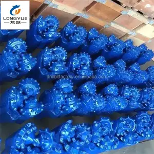 Tricone Bit For Well Drilling Api 12-1/4" Tci Drill Bit Tricone Rock Bit For Soft To Hard Formation