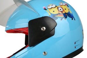 Casco Aperto per Moto, Mezzo Casco per Motocicletta - Product Image 6