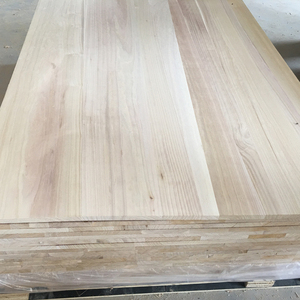Pannelli <span class=keywords><strong>in</strong></span> Legno di Paulownia Massiccio Incollato <span class=keywords><strong>in</strong></span> <span class=keywords><strong>Vendita</strong></span> - Product Image 4