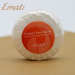 מלון עגול סבון/מלון סבון 15 גרם/מלון קטן סבון