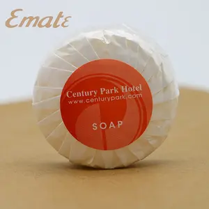 Hotel Round Soap/Sabun Hotel 15G/Hotel Kecil Sabun