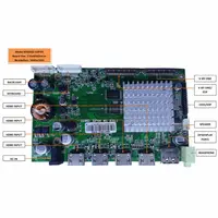 3840X2160 Qfhd Lcd Controller Board 4K Board Voor 4K Tv Main Board