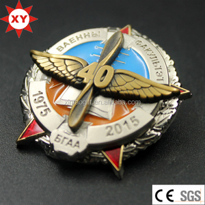 Commercio all'ingrosso di buona qualità personalizzato pin badge - Product Image 4