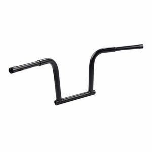 แฮนด์จักรยาน tcmt 12 "Rise 1.25'' เหมาะสำหรับ Harley Dyna Low Rider fxlr XF161036-B-12 fxdwg - Product Image 3