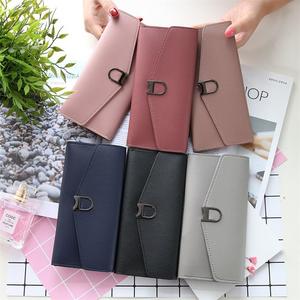 2020 elegant Ladies Trendy Fashion Wallet Cheap Price Suitable For Big Order Promotion Wholesale