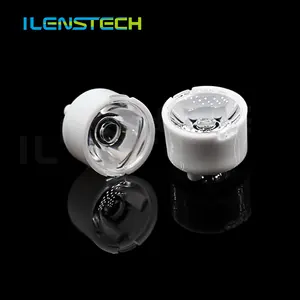 plastic cylindrical lens 10.8mm 30 degree led optical lens