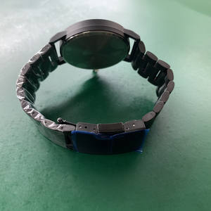 Personalizzato Cerchio Orologi di Design La Propria Auto Orologio Da Polso Freno A Disco Strumento Pannello Orologio di Stampa - Product Image 5