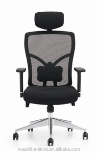 T-089A-MF de alta calidad y profesional de tela de malla de silla de oficina - Product Image 3