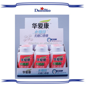 صمغ ماكا خالي من السكر للجنس - Product Image 1