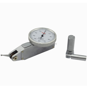 Indicador de Teste Dial 0-0.8mm X0.01mm com Rolamento de 7 Joias - Product Image 1