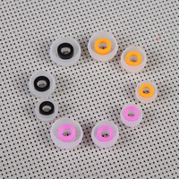 L M S taille silicone embouts d'écouteur
