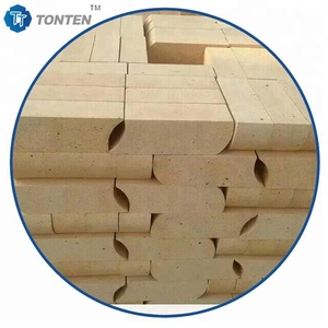 ทนต่ออุณหภูมิสูงSK34 Al2O3อิฐทนไฟสำหรับเตาเผามะนาวอบเตาราคาที่แข่งขัน - Product Image 5