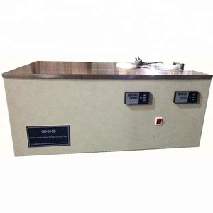 GD-510D ASTM D97 Produits Pétroliers Point D'écoulement et Point de Trouble Testeur