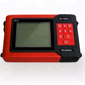 Detector de Metales para Varillas <span class=keywords><strong>ZBL</strong></span>-<span class=keywords><strong>R630A</strong></span>, Más Vendido, Certificado CE/ISO, Batería Recargable para Concreto, Inducción de Baja Frecuencia (VLF) - Product Image 6