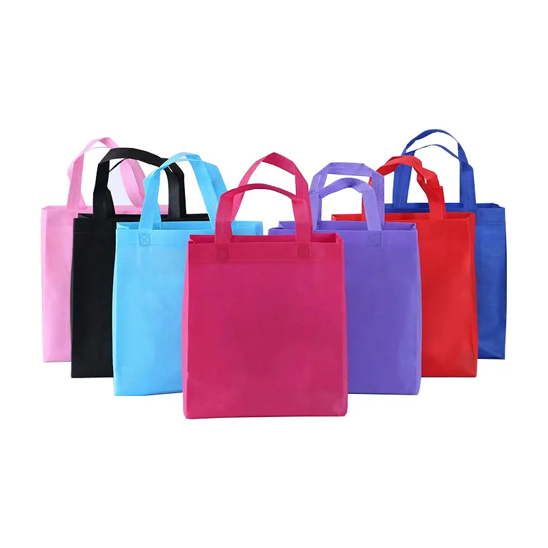 गर्म उत्पादों bolsas ecologicas पुन: प्रयोज्य गैर बुना शॉपिंग बैग