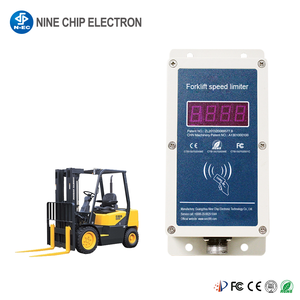 Contrôleur de vitesse pour chariot élévateur, chariot élévateur avec capteur de vitesse, régulateur de vitesse - Product Image 6