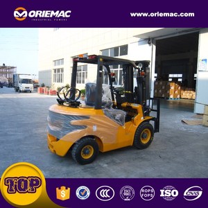 זול מחיר HUAHE דיזל מלגזת 3 טונות HH30Z עם C240 מנוע - Product Image 3