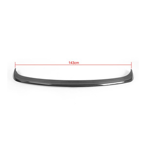 Spoiler Centrale MK6 in Fibra di Carbonio per <span class=keywords><strong>Volkswagen</strong></span> VW <span class=keywords><strong>Golf</strong></span> 6 <span class=keywords><strong>VI</strong></span> GTI R20 - Product Image 6