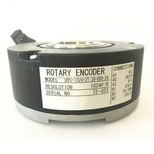 EB38A6-H4IR-400 rotary encoder
