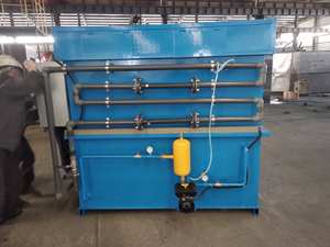 <span class=keywords><strong>Prix</strong></span> <span class=keywords><strong>du</strong></span> système de flottation à air dissous Daf pour le traitement des eaux usées - Product Image 3