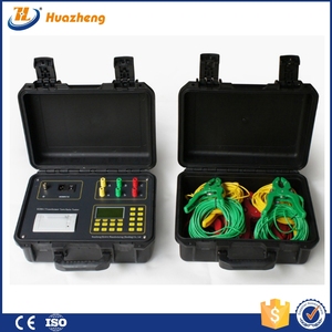 La plus haute <span class=keywords><strong>Test</strong></span> Range 5000 numérique transformateur tourner Ratio compteur - Product Image 3