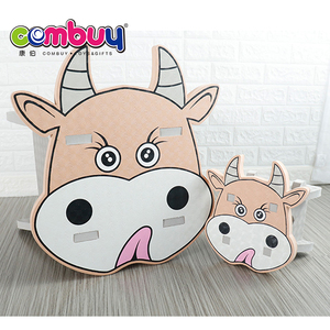 Cow Kids Set Assemble <strong>Puzzle</strong> Foam <strong>Table</strong> and Eva Chair - Product Image 4