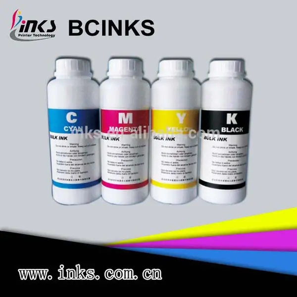 BCinks Tintas <span class=keywords><strong>de</strong></span> sublimación compatible para Epson surecolor F7100 F7200, Tintas baratas ecologicas decorativas a buen precio
