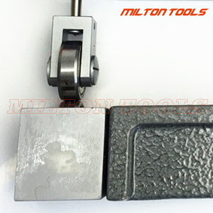 Jauge d'épaisseur numérique 0-10mm avec insert à rouleau Jauge d'épaisseur numérique continue de 0.01mm - Product Image 4