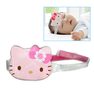 Compresa fría más fresco cabeza paquete de gel <span class=keywords><strong>para</strong></span> los niños - Product Image 1