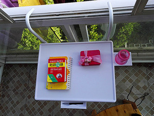 Wholesale Swivel <strong>Plastic</strong> Custom Adjustable Height Laptop Table Mate <strong>Tray</strong>
