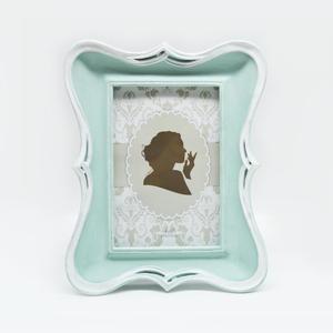 Giấy chứng nhận tốt nghiệp tồi tàn Chic đa khung ảnh UK ánh sáng màu xanh hồng màu nâu sẫm một khung ảnh nhựa tinh tế tăng cường nhà - Product Image 2